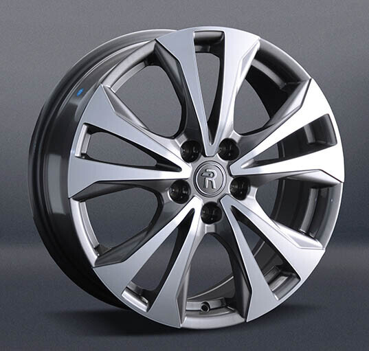 Диск Replay Ty333 18x7 5x114.3 ET35 DIA60.1 GMFP