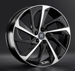 Диск Replay Hnd380 20x8 5x114.3 ET49.5 DIA67.1 BKF