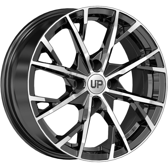 Диск Wheels Up Up126 16x6.5 4x98 ET35 DIA58.5 BFP