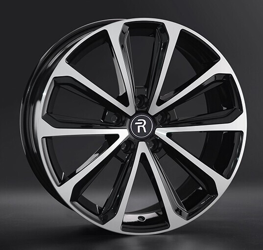 Диск Replay Gs14 20x8.5 5x114.3 ET43.5 DIA67.1 BKF