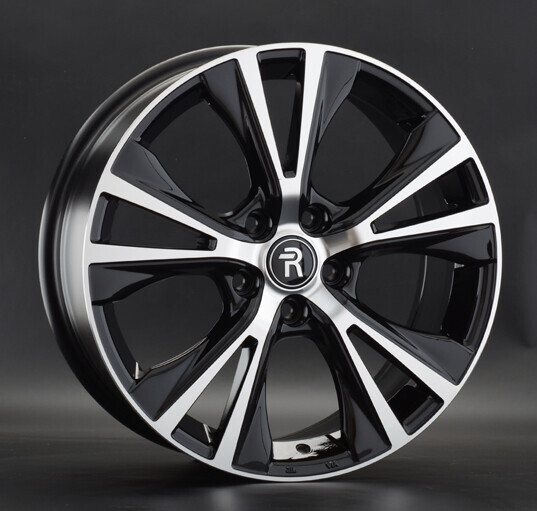 Диск Replay Ki232 18x7.5 5x114.3 ET46 DIA67.1 BKF