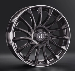 Диск Replay B316 19x8 5x112 ET30 DIA66.6 BKL