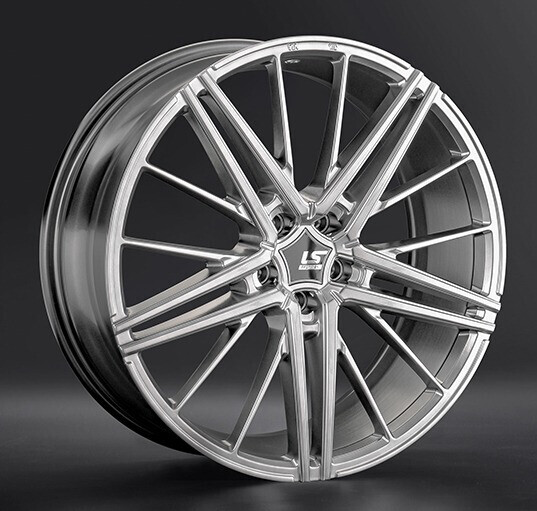 Диск Ls Wheels Flowforming Rc76 20x8.5 5x114.3 ET45 DIA67.1 HPB
