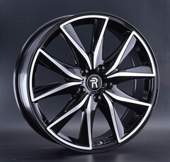 Диск Replay Hv16 19x7 5x114.3 ET40 DIA64.1 BKF