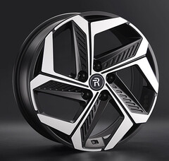 Диск Replay Hnd352 19x7.5 5x114.3 ET49.5 DIA67.1 MBF