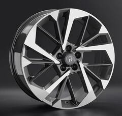 Диск Replay Lx226 20x8 5x114.3 ET30 DIA60.1 GMF