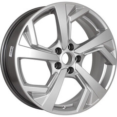 Диск Kdw Kd1811 18x7 5x108 ET33 DIA60.1 SILVER_PAINTED