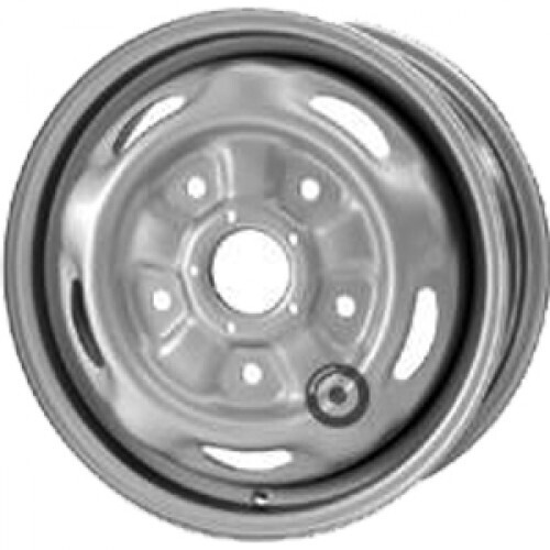 Диск Eurodisk 55N56F 16x5.5 5x160 ET56 DIA65.1 S