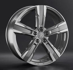 Диск Replay Gl31 18x7.5 5x108 ET46 DIA63.3 GMF