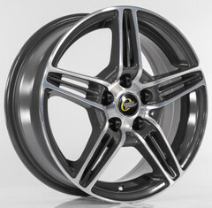 Диск Cross Street Cr-27 15x6 4x100 ET48 DIA54.1 GMF